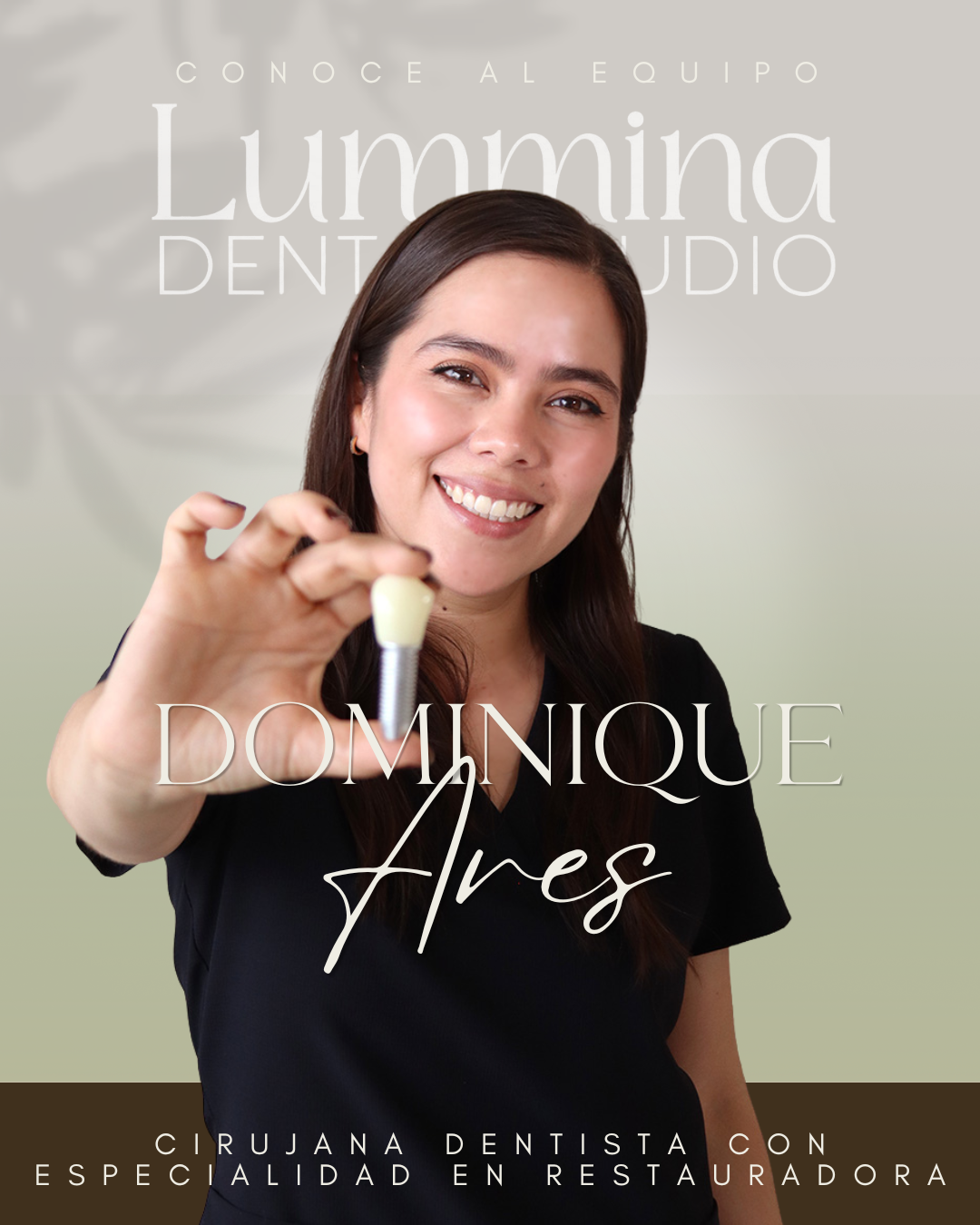Dra. Dominique Ares