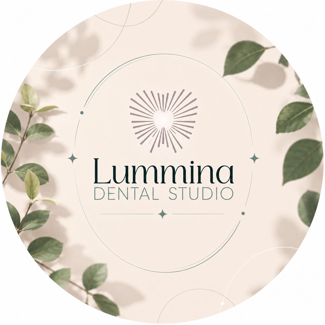 Logo de Lummina Dental Studio