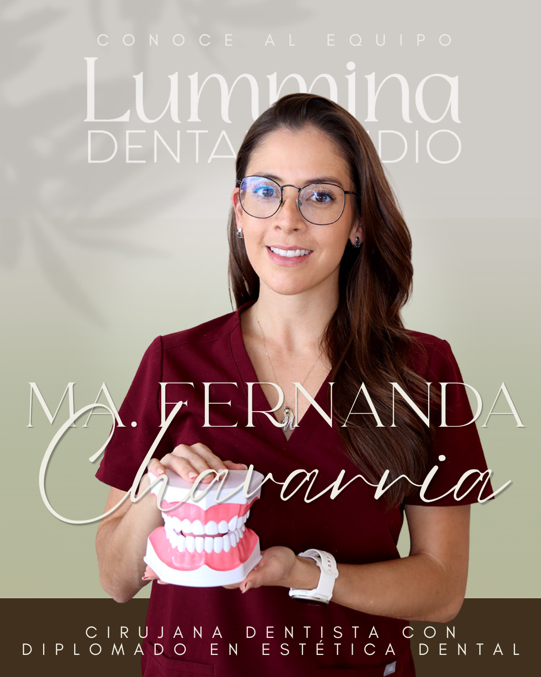 Dra. Ma. Fernanda