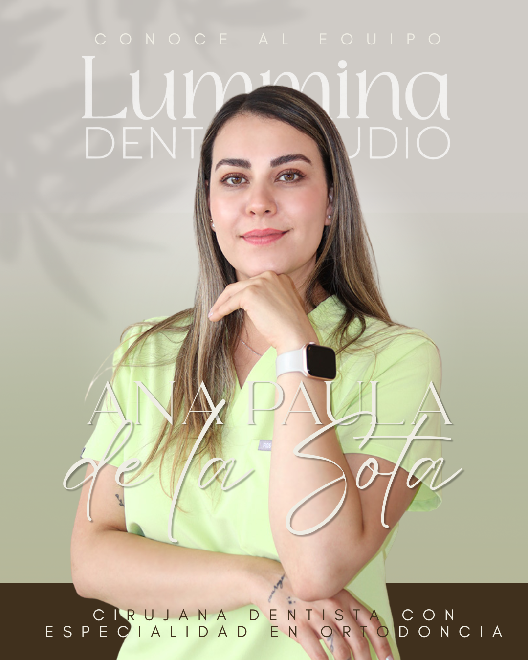 Dra. Ana Paula de la Sota